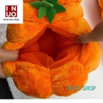 Pantufla suave de felpa ligera